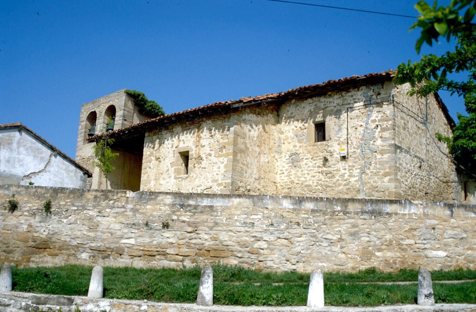 Iglesia de San Juan Evangelista (Villabezana)