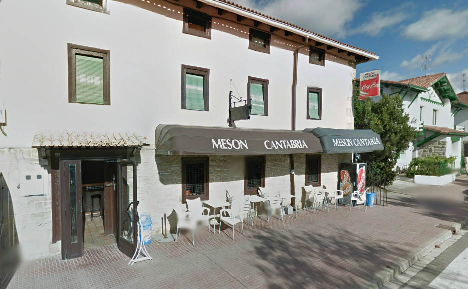 Bar Restaurante Mesón Cantabria (Pobes)
