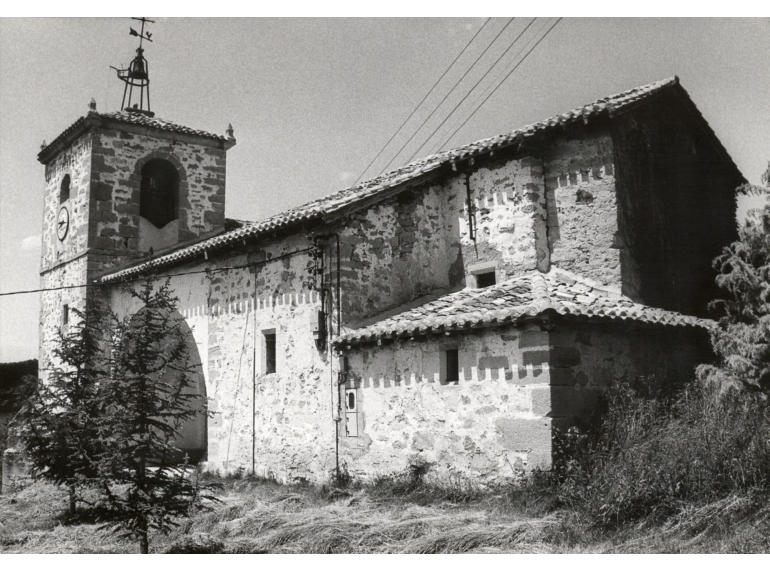 Iglesia parroquial de la Visitación de Nuestra Señora ( Arbigano )