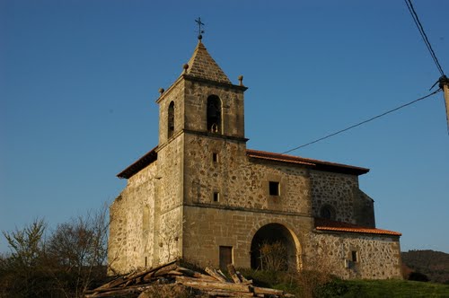 Iglesia de Santa Eulalia (Viloria)