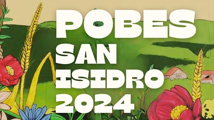 Fiestas San Isidro 2024